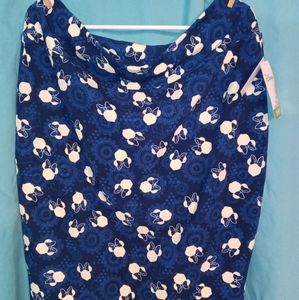 NWT LulaRoe Disney Pencil Skirt